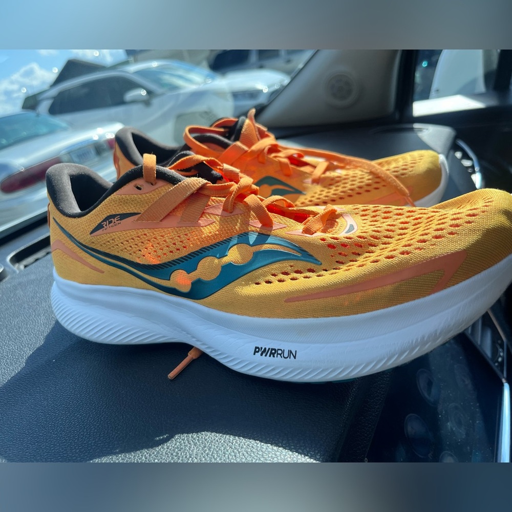 Saucony Men's Ride 15 Shoe